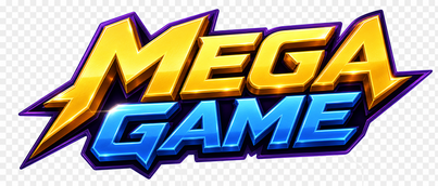 Mega Game โลโก้